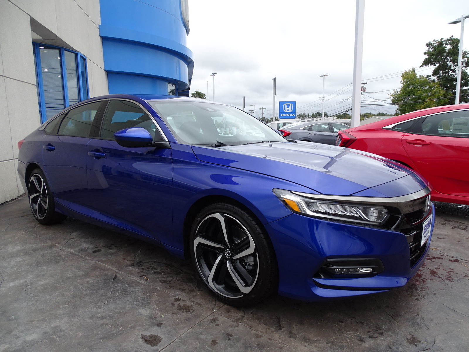 New 2020 Honda Accord Sedan Sport near Brockton #32665 | Silko Honda